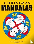 Abato, Andrew - Christmas Mandalas - Beautiful Christmas mandalas for colouring in
