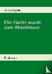 Castillo, Aslihan - Die Nacht wurde zum Abendteuer