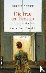 Poppe, Birgit - Die Frau am Fenster - Ein Leben an der Seite von Caspar David Friedrich