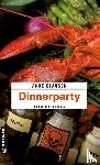 Clausen, Anke - Dinnerparty
