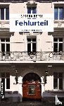 Berst, Sascha - Fehlurteil