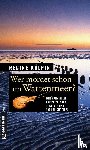 Kölpin, Regine - Wer mordet schon am Wattenmeer?