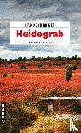 Hanke, Kathrin, Kröger, Claudia - Heidegrab