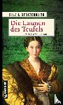 Stolzenburg, Silvia - Die Launen des Teufels