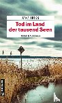 Jürß, Jana - Tod im Land der tausend Seen