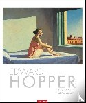  - Edward Hopper Kalender 2026
