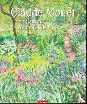Monet, Claude - Claude Monet Im Garten Kalender 2026