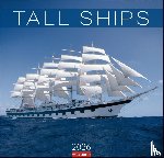  - Tall Ships Kalender 2026