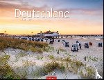  - Deutschland Kalender 2026 - Germany