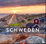  - Schweden Kalender 2026 - Licht und Wasser