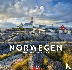  - Norwegen Kalender 2026 - Im Land der Mitternachtssonne
