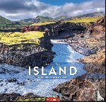  - Island Kalender 2026 - Insel aus Feuer und Eis