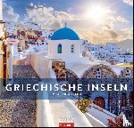  - Griechische Inseln Kalender 2026 - Im Land der Götter