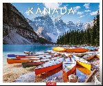  - Kanada Kalender 2026 - Der Ruf der Wildnis