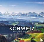  - Schweiz Kalender 2026 - Schönste Landschaften und Ansichten