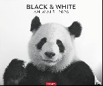  - Black & White Animals 2026