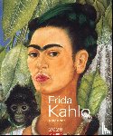  - Frida Kahlo Edition Kalender 2026