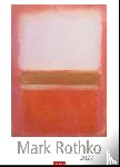  - Mark Rothko Kalender 2027