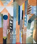  - Paul Klee Kalender 2027
