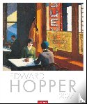  - Edward Hopper Kalender 2027