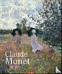  - Claude Monet Kalender 2027