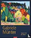  - Gabriele Münter Kalender 2027