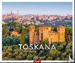  - Toskana Kalender 2027 - Zypressen und das Licht des Südens
