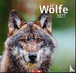  - Wölfe Kalender 2027