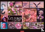  - Colours of Nature Kalender 2027