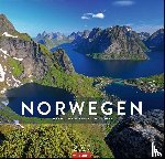  - Norwegen Kalender 2027 - Im Land der Mitternachtssonne