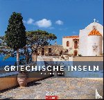  - Griechische Inseln Kalender 2027 - Im Land der Götter