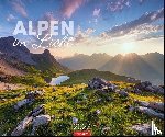  - Alpen im Licht Kalender 2027