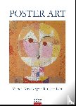  - Poster Art Kalender 2027 - Monet Van Gogh Matisse Klee