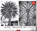  - Natur - Architektur Kalender 2027