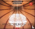  - Architecture in Music Kalender 2027 - Musikinstrumente von innen