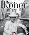  - Unvergessliche Ikonen Kalender 2027 - Frauen mit Stil