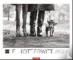  - Magnum Photos - Elliott Erwitt Kalender 2027