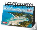 Schnober-Sen, Martina - Eine Reise um die Welt Premiumkalender 2027 - 365 faszinierende Fotografien