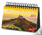 Weindl, Andrea - Eine Reise durch Deutschland Premiumkalender 2027 - 365 faszinierende Fotografien