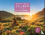  - Zauber der Jahreszeiten Großer Wochenkalender 2027 - Jede Woche ein neues Bild