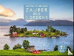  - Zauber des Nordens Großer Wochenkalender 2027 - Jede Woche ein neues Bild