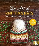 Flynn, Courtney - The Art of Knitting Hats - Farbenfrohe Mützen stricken