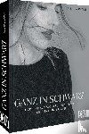 Laermann, Claudia - Ganz in Schwarz - Mode und Accessoires stricken in der edelsten Farbe der Welt
