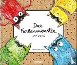 Llenas, Anna - Das Farbenmonster
