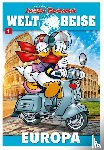 Disney - Lustiges Taschenbuch Weltreise 01