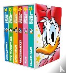 Disney - Lustiges Taschenbuch Entenhausen Stars Box