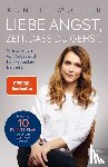 Möller, Annett - Liebe Angst, Zeit, dass du gehst
