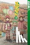 Azuma, Kiyohiko - Yotsuba&! 12
