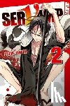 Tanaka, Strike - Servamp 02