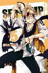 Tanaka, Strike - Servamp 05